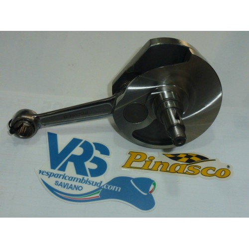 ALBERO MOTORE PINASCO GT-GTR-SPRINT Anticipato Corsa 57mm Cono 17mm