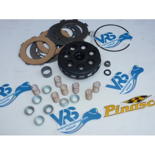 KIT FRIZIONE COMPLETA PINASCO 7 DISCHI
