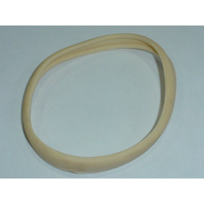GUARNIZIONE VETRO CONTACHILOMETRI COLORE CREMA GUARNIZIONE VETRO CONTACHILOMETRI COLORE CREMA