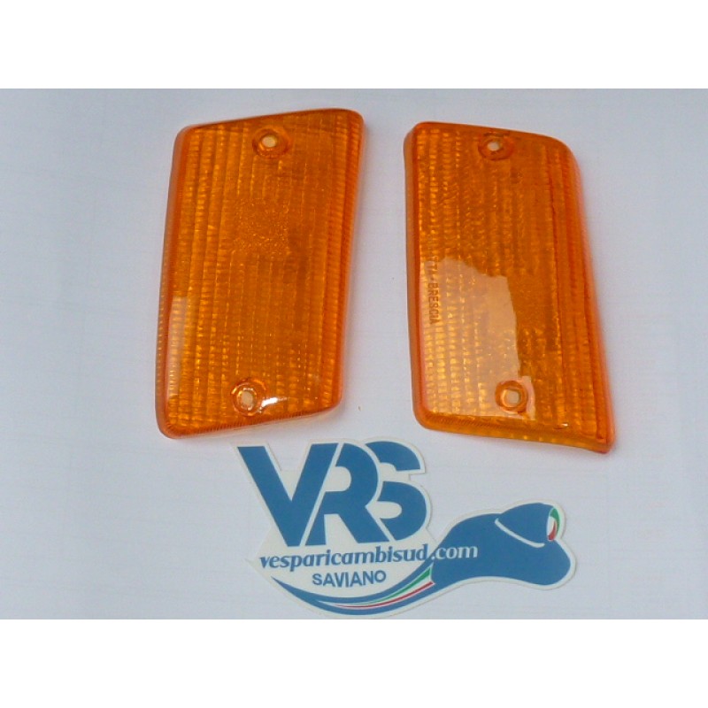 COPPIA TRASPARENTI POSTERIORI PK/XL-RUSCH-FL COPPIA TRASPARENTI POSTERIORI PK/XL-RUSCH-FL