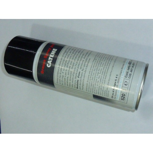 GRASSO SPRAY 400ML