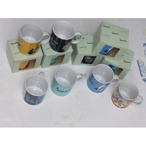 MUG TAZZA VESPA