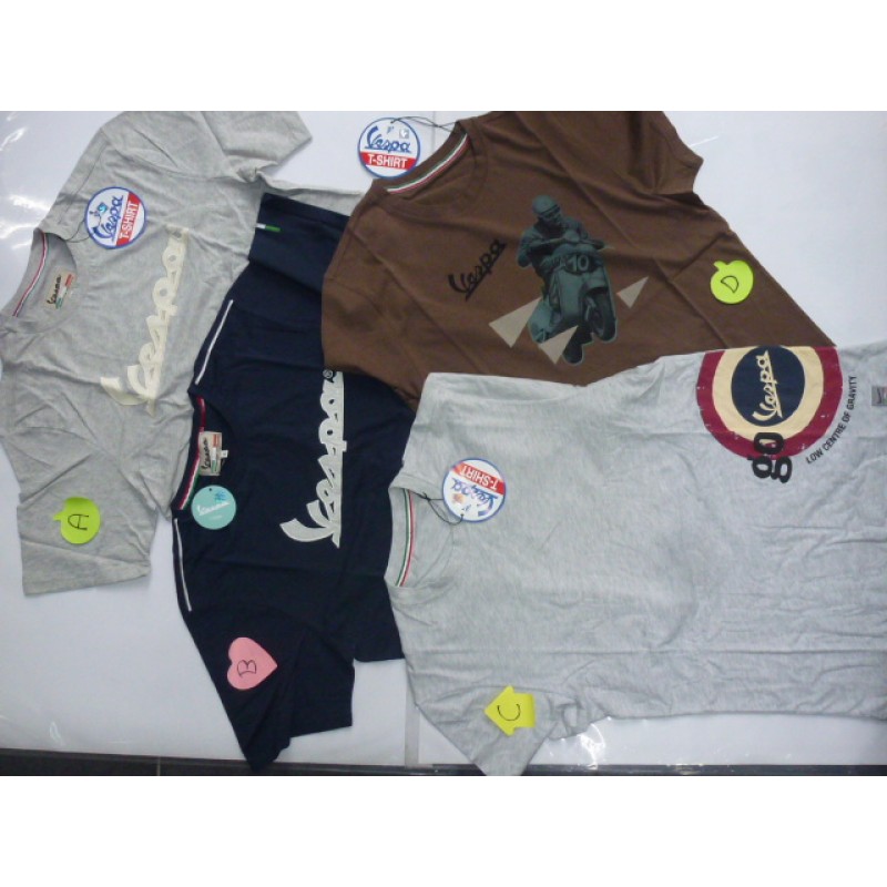 T-SHIRT UOMO VESPA XL T-SHIRT UOMO VESPA XL