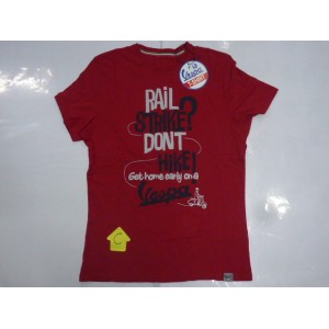T-SHIRT UOMO VESPA L T-SHIRT UOMO VESPA L