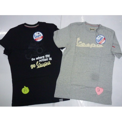 T-SHIRT UOMO VESPA M