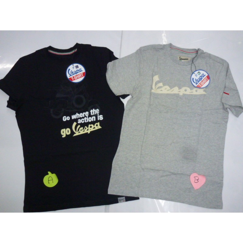 T-SHIRT UOMO VESPA M T-SHIRT UOMO VESPA M