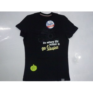 T-SHIRT UOMO VESPA M T-SHIRT UOMO VESPA M