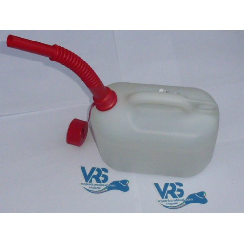 TANICA BENZINA 5L