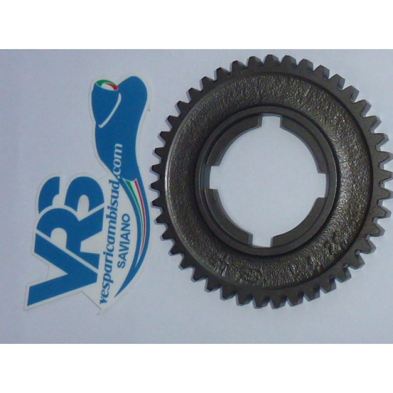 INGRANAGGIO CAMBIO 2 VELOCITA 42 DENTI INGRANAGGIO CAMBIO 2 VELOCITA 42 DENTI