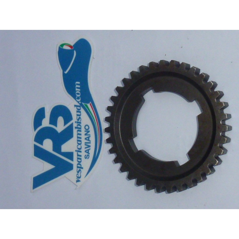 INGRANAGGIO CAMBIO 4 VELOCITA 35 DENTI INGRANAGGIO CAMBIO 4 VELOCITA 35 DENTI