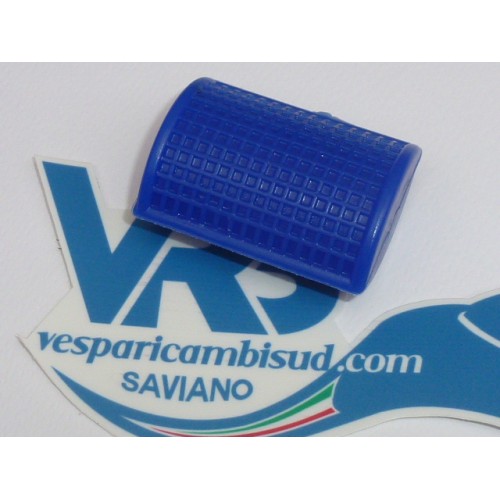 GOMMA PEDALE FRENO BLU