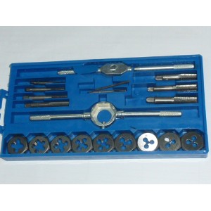 KIT FILIERA DA M3 A M12 KIT FILIERA DA M3 A M12