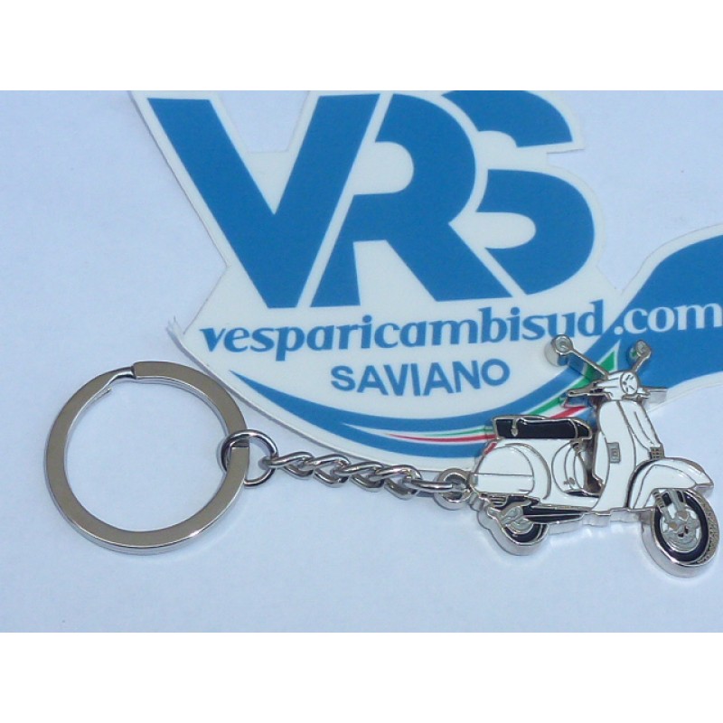 PORTACHIAVI VESPA PX BIANCO PORTACHIAVI VESPA PX BIANCO