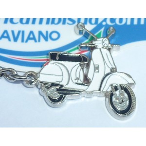 PORTACHIAVI VESPA PX BIANCO PORTACHIAVI VESPA PX BIANCO