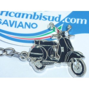 PORTACHIAVI VESPA PX NERO PORTACHIAVI VESPA PX NERO