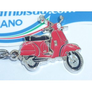PORTACHIAVI VESPA PX ROSSO PORTACHIAVI VESPA PX ROSSO