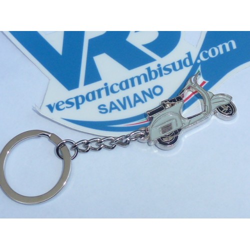 PORTACHIAVI VESPA GL GRIGIA