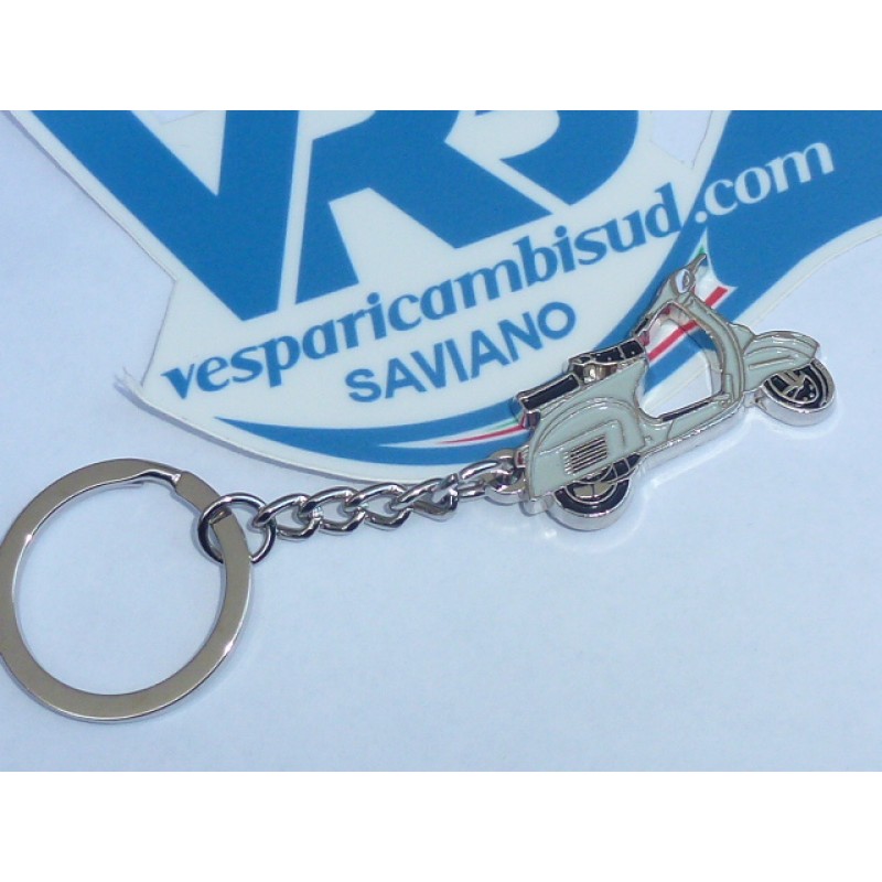 PORTACHIAVI VESPA GL GRIGIA PORTACHIAVI VESPA GL GRIGIA