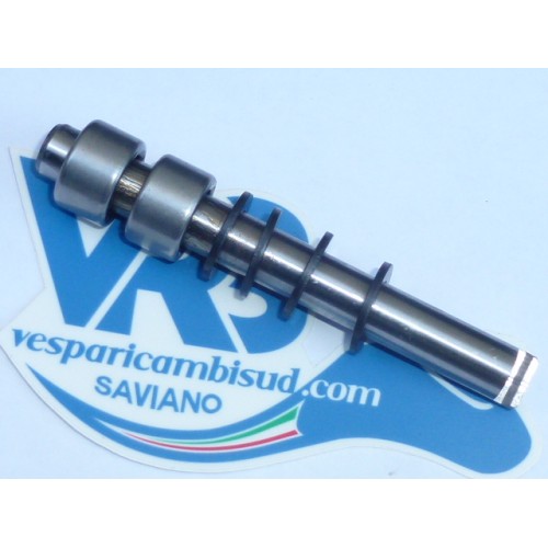 Gruppo perno ruota mozzo anteriore,vespa 125 - 150 - 180 - 200