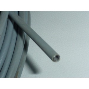 GUAINA GRIGIA DIAM EST.4,4MM INT 2MM