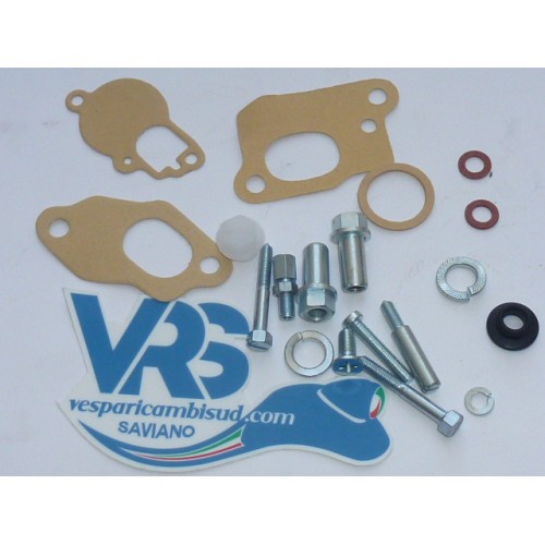 KIT GUARNIZIONI E VITI CARBURATORE