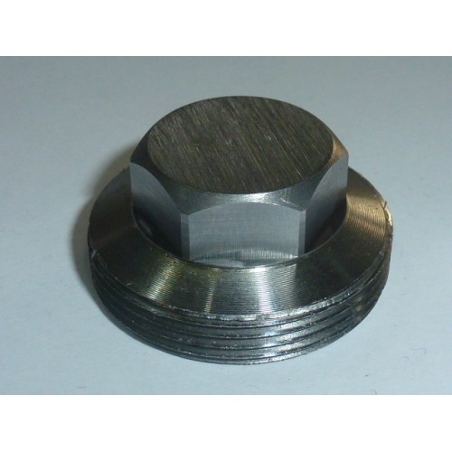 DADO CHIUSURA CUSCINETTO R.ANTERIORE PASSO1,5MM
