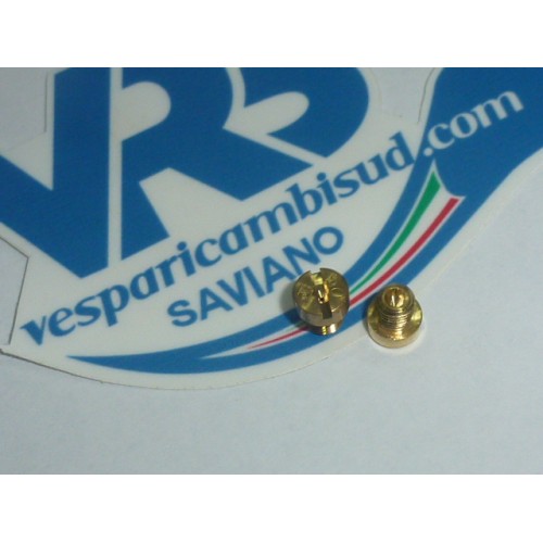 GETTO MASSIMO FILETTO M5 Dellorto 16. 19. SHB SHBC VESPA 50-ET3-PRIMAVERA