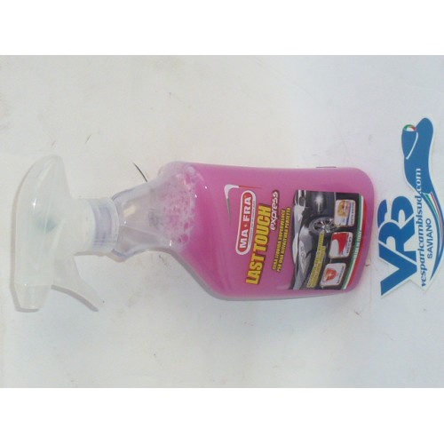 CERA LIQUIDA LAST TOUCH MA-FRA