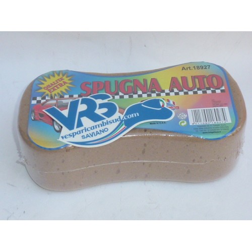 SPUGNA LAVAGGIO VEICOLI