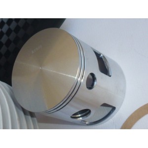 Gruppo Termico 160cc Nordkapp Vespa Faro basso Piston Port Gruppo Termico 160cc Nordkapp Vespa Faro basso Piston Port