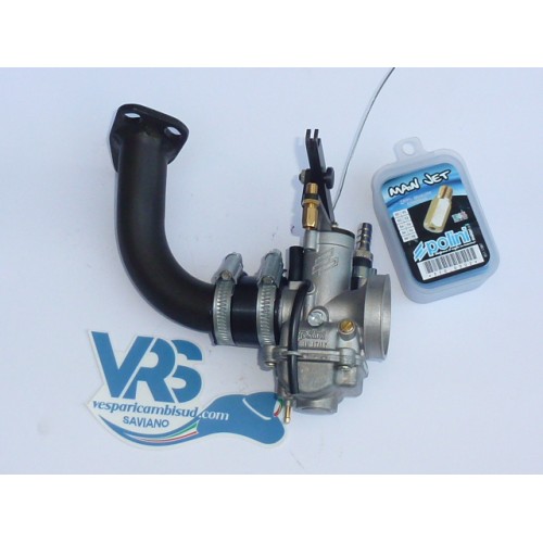KIT CARBURATORE X CILINDRO PINASCO