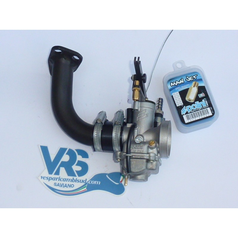 KIT CARBURATORE X CILINDRO PINASCO KIT CARBURATORE X CILINDRO PINASCO