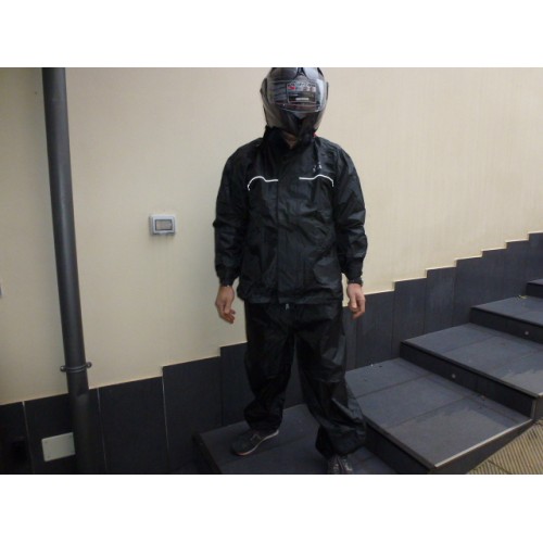 TUTA ANTIPIOGGIA GIACCA + PANTALONE DAKAR