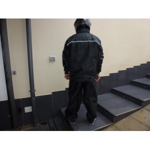 TUTA ANTIPIOGGIA GIACCA + PANTALONE DAKAR