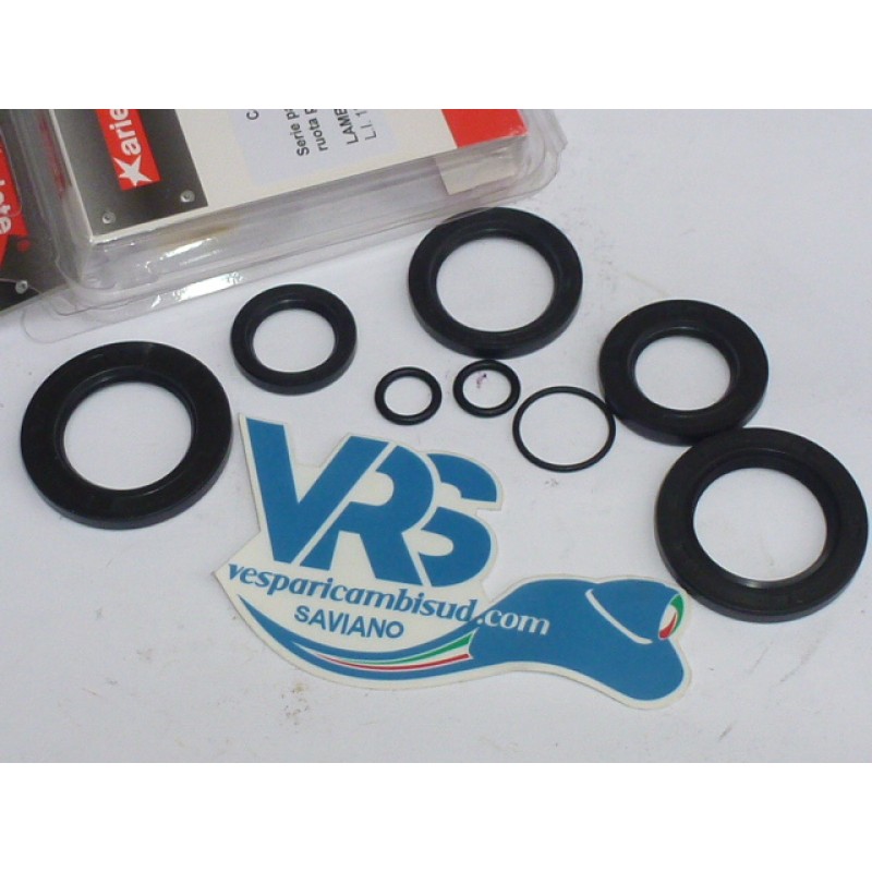 KIT PARAOLI LAMBRETTA LI 125/150 2 SERIE KIT PARAOLI LAMBRETTA LI 125/150 2 SERIE