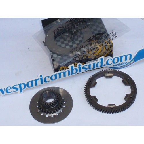 KIT PRIMARIA Z23/65 FARO BASSO