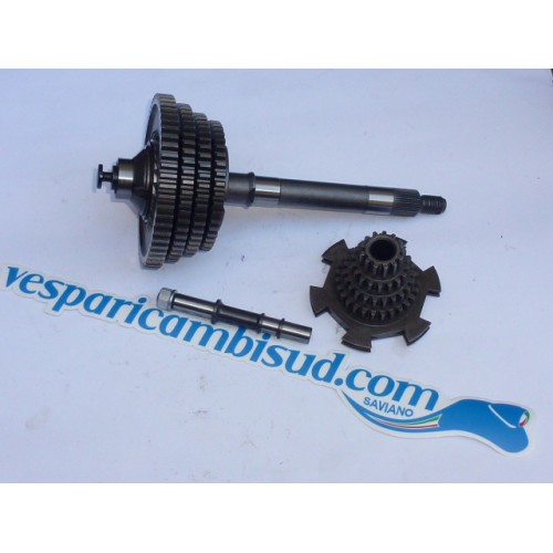 CAMBIO COMPLETO PINASCO 4 MARCEVESPA FARO BASSO