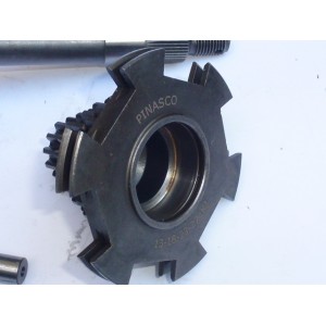CAMBIO COMPLETO PINASCO 4 MARCEVESPA FARO BASSO
