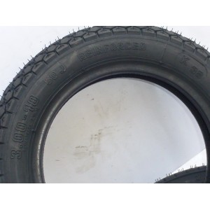 PNEUMATICO HEIDENAU 3.00-10 50J TUBELESS - K38 RINFORZATO