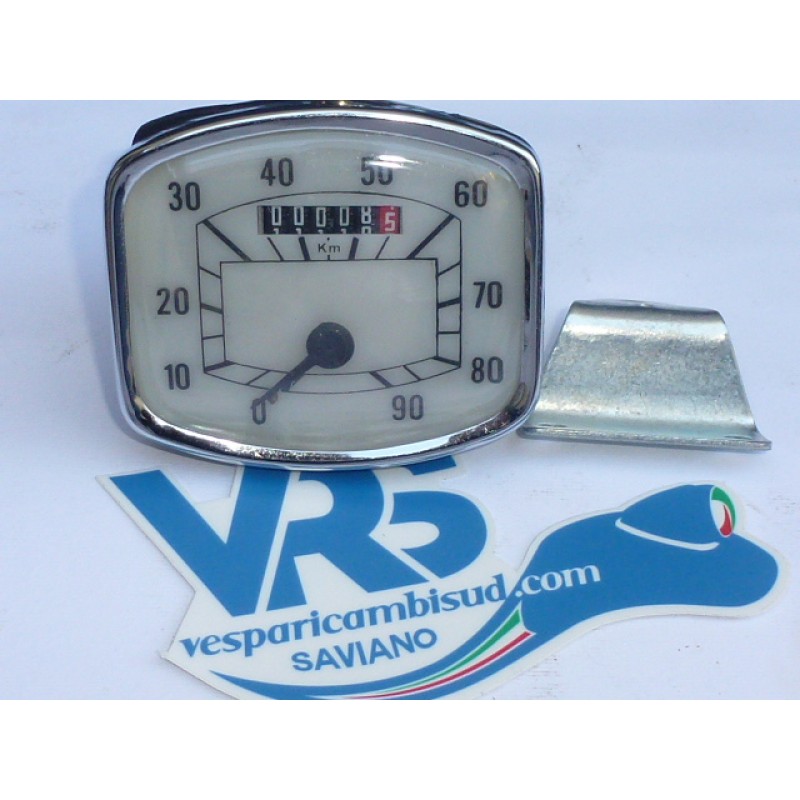CONTACHILOMETRI SCALA 90 VESPA VB1T "ESAURITO" CONTACHILOMETRI SCALA 90 VESPA VB1T "ESAURITO"