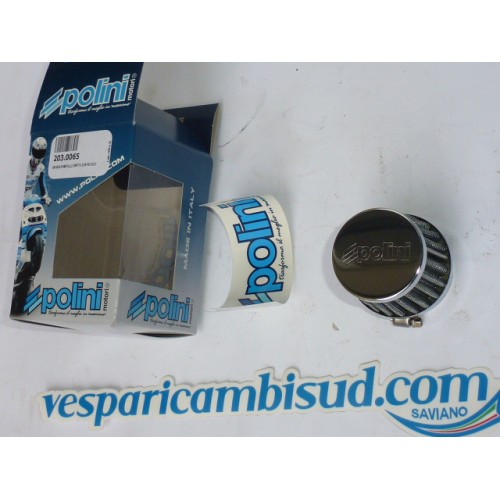 FILTRO ARIA POLINI IN METALLO PER PHBH PHBL - 24