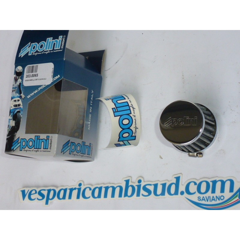 FILTRO ARIA POLINI IN METALLO PER PHBH PHBL - 24 FILTRO ARIA POLINI IN METALLO PER PHBH PHBL - 24