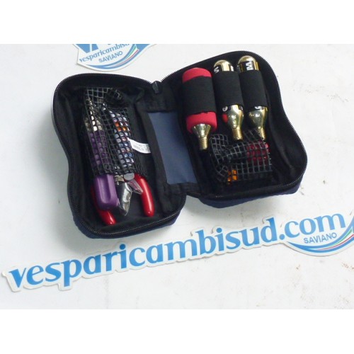 KIT COMPLETO RIPARA E GONFIA GOMMA TUBLES