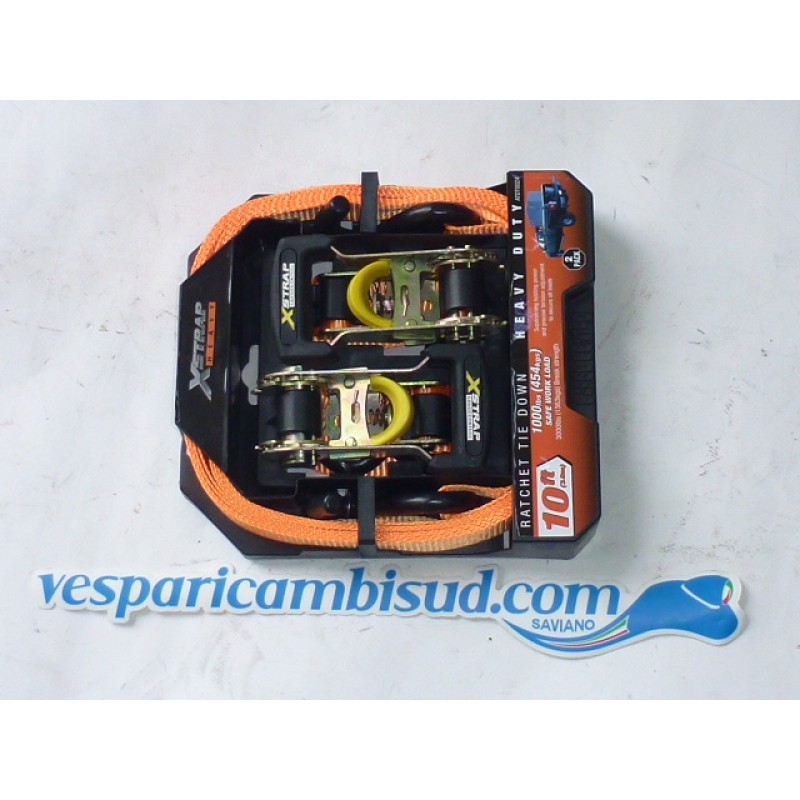 COPPIA CINGHIE GRANDI FISSAGGIO VESPE MOTO LAMBRETTA COPPIA CINGHIE GRANDI FISSAGGIO VESPE MOTO LAMBRETTA