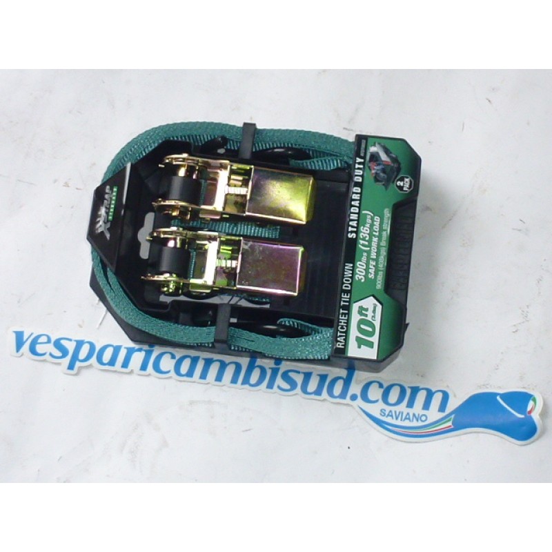 PER VESPA COPPIA CINGHIE A CRICCHETTO PICCOLE PER VESPA COPPIA CINGHIE A CRICCHETTO PICCOLE