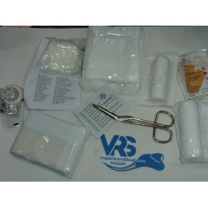 PER VESPA MOTO LAMBRETTA KIT PRONTO SOCCORSO PER VESPA MOTO LAMBRETTA KIT PRONTO SOCCORSO