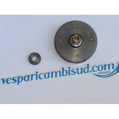 COPPIA TRASMISSIONE PRIMARIA Z67/18