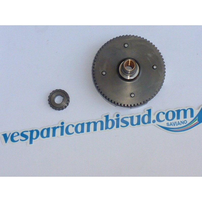 COPPIA TRASMISSIONE PRIMARIA Z67/18 COPPIA TRASMISSIONE PRIMARIA Z67/18