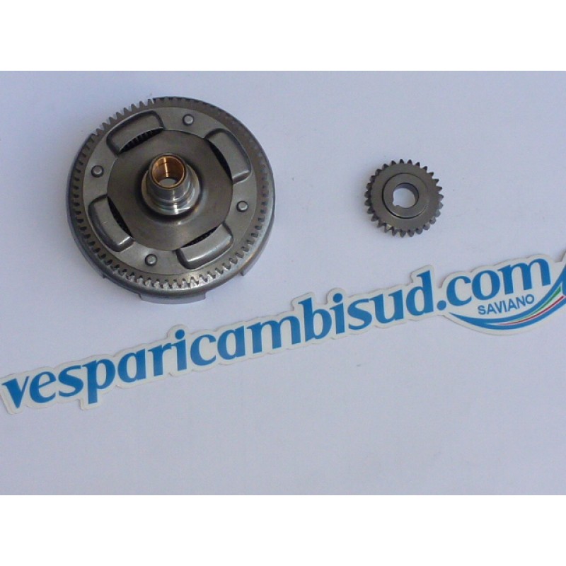 COPPIA TRASMISSIONE PRIMARIA Z 69/27 DENTI DIRITTI COPPIA TRASMISSIONE PRIMARIA Z 69/27 DENTI DIRITTI