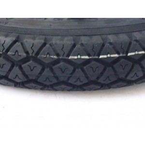 GOMMA PIAGGIO APE VESPA 4.00-12"MARCA DURO.